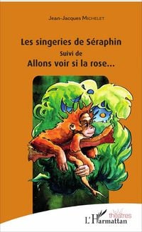 Produktbild: Les singeries de Seraphin
