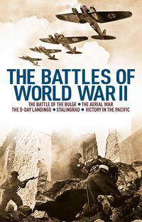 Produktbild: The Battles of World War II
