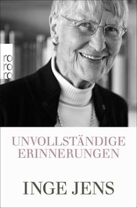 Produktbild: Unvollst&auml;ndige Erinnerungen