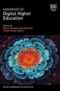 Produktbild: Handbook of Digital Higher Education