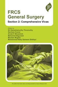 Produktbild: FRCS General Surgery, Section 2: Comprehensive Vivas
