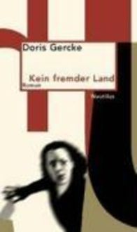 Produktbild: Gercke, D: Kein fremder Land
