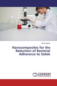 Produktbild: Nanocomposites for the Reduction of Bacterial Adherence to Solids