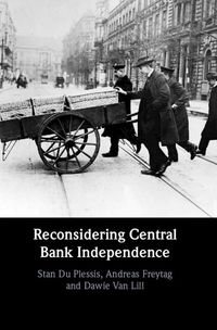 Produktbild: Reconsidering Central Bank Independence
