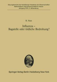 Produktbild: Influenza - Bagatelle oder t&ouml;dliche Bedrohung?