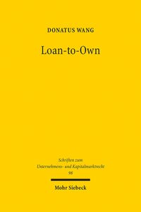 Produktbild: Loan-to-Own