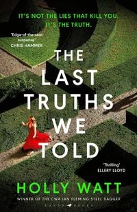 Produktbild: The Last Truths We Told