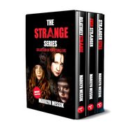 Produktbild: The Strange Series Collection of Psi-Fi Thrillers