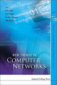 Produktbild: New Trends in Computer Networks