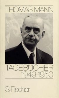 Produktbild: Tageb&uuml;cher 1949-1950