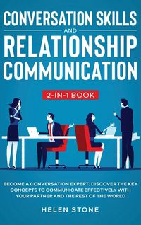 Produktbild: Conversation Skills and Relationship Communication 2-in-1 Book