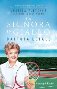 Produktbild: Battuta letale. La signora in giallo