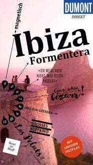 Produktbild: DUMONT direkt Reisef&uuml;hrer E-Book Ibiza, Formentera