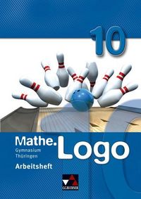 Produktbild: 10. Schuljahr, Arbeitsheft Th&uuml;ringen (Gymnasium)