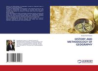 Produktbild: History and Methodology Of Geography