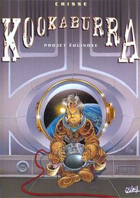 Produktbild: Kookaburra t3 projet equinoxe