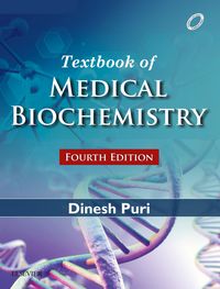 Produktbild: Textbook of Medical Biochemistry E- BK