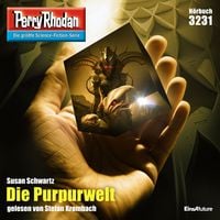 Produktbild: Perry Rhodan 3231: Die Purpurwelt