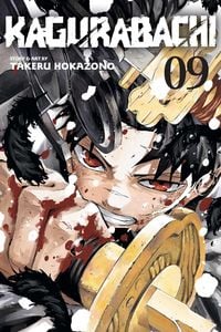 Produktbild: Kagurabachi, Vol. 9