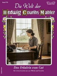 Produktbild: Die Welt der Hedwig Courths-Mahler 779