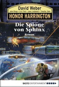 Produktbild: Honor Harrington: Die Spione von Sphinx
