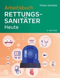 Produktbild: Arbeitsbuch Rettungssanit&auml;ter Heute