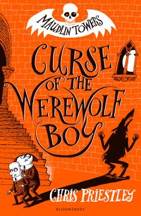 Bild vom Artikel Curse of the Werewolf Boy vom Autor Chris Priestley