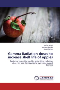 Produktbild: Gamma Radiation doses to increase shelf life of apples