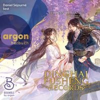 Produktbild: Dinghai Fusheng Records. Buch 3