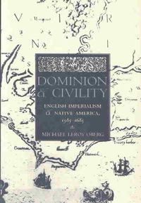 Produktbild: Dominion and Civility