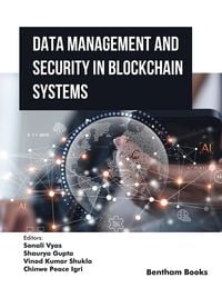 Produktbild: Data Management and Security in Blockchain Systems