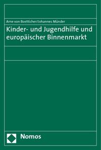 Produktbild: Kinder- und Jugendhilfe und europ&auml;ischer Binnenmarkt