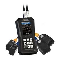 Produktbild: PCE Instruments Ultraschall-Sensor PCE-TDS 200 SM Betriebsspannung (Bereich): 5 V Messbereich: 0 - 32 m/s 1 St.