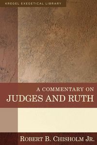 Produktbild: A Commentary on Judges and Ruth