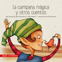 Produktbild: La campana m&aacute;gica y otros cuentos
