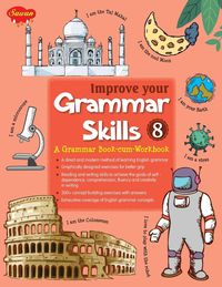Produktbild: Improve Your Grammar Skills 8