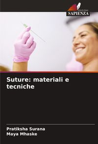 Produktbild: Suture: materiali e tecniche