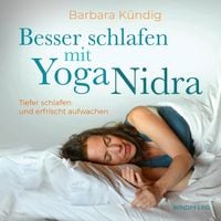 Bild vom Artikel Besser schlafen mit Yoga Nidra vom Autor Barbara Kündig