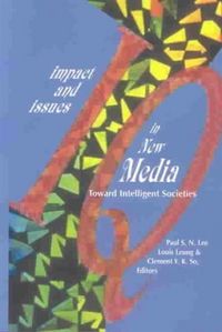 Produktbild: Impact and Issues in New Media