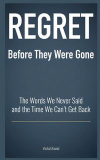 Produktbild: REGRET - Before They Were Gone