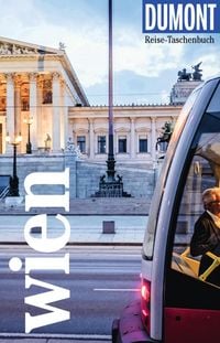 Produktbild: DUMONT Reise-Taschenbuch E-Book Wien