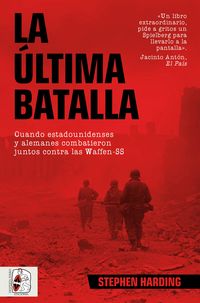 Produktbild: La &uacute;ltima batalla