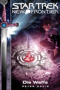 Produktbild: Star Trek - New Frontier 04: Die Waffe