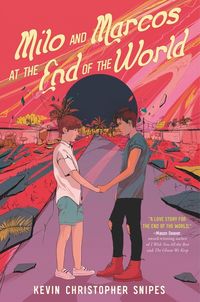 Produktbild: Milo and Marcos at the End of the World