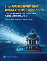 Produktbild: The Government Analytics Handbook