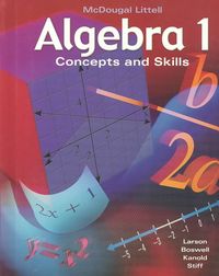 Produktbild: Algebra 1