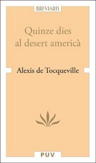 Produktbild: Quinze dies al desert americ&agrave;