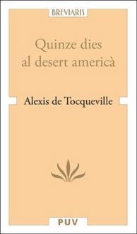 Produktbild: Quinze dies al desert americ&agrave;