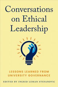 Produktbild: Conversations on Ethical Leadership