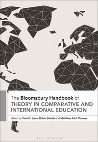Produktbild: Bloomsbury Handbk Of Theory in